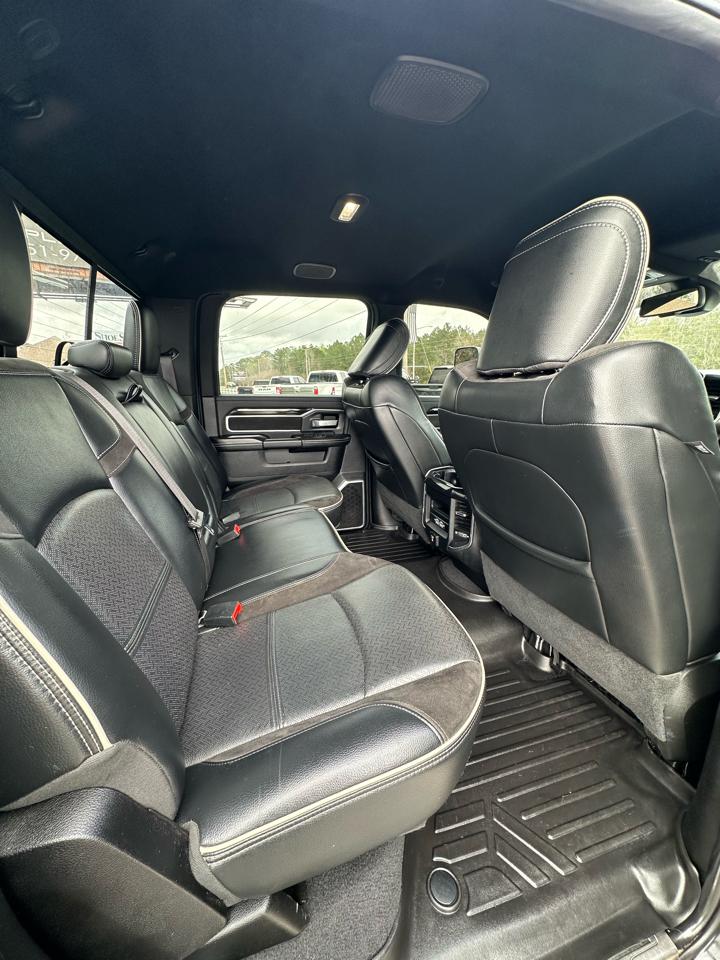 RAM 2500 Laramie 4x4 Crew Cab 6'4" Box 2021