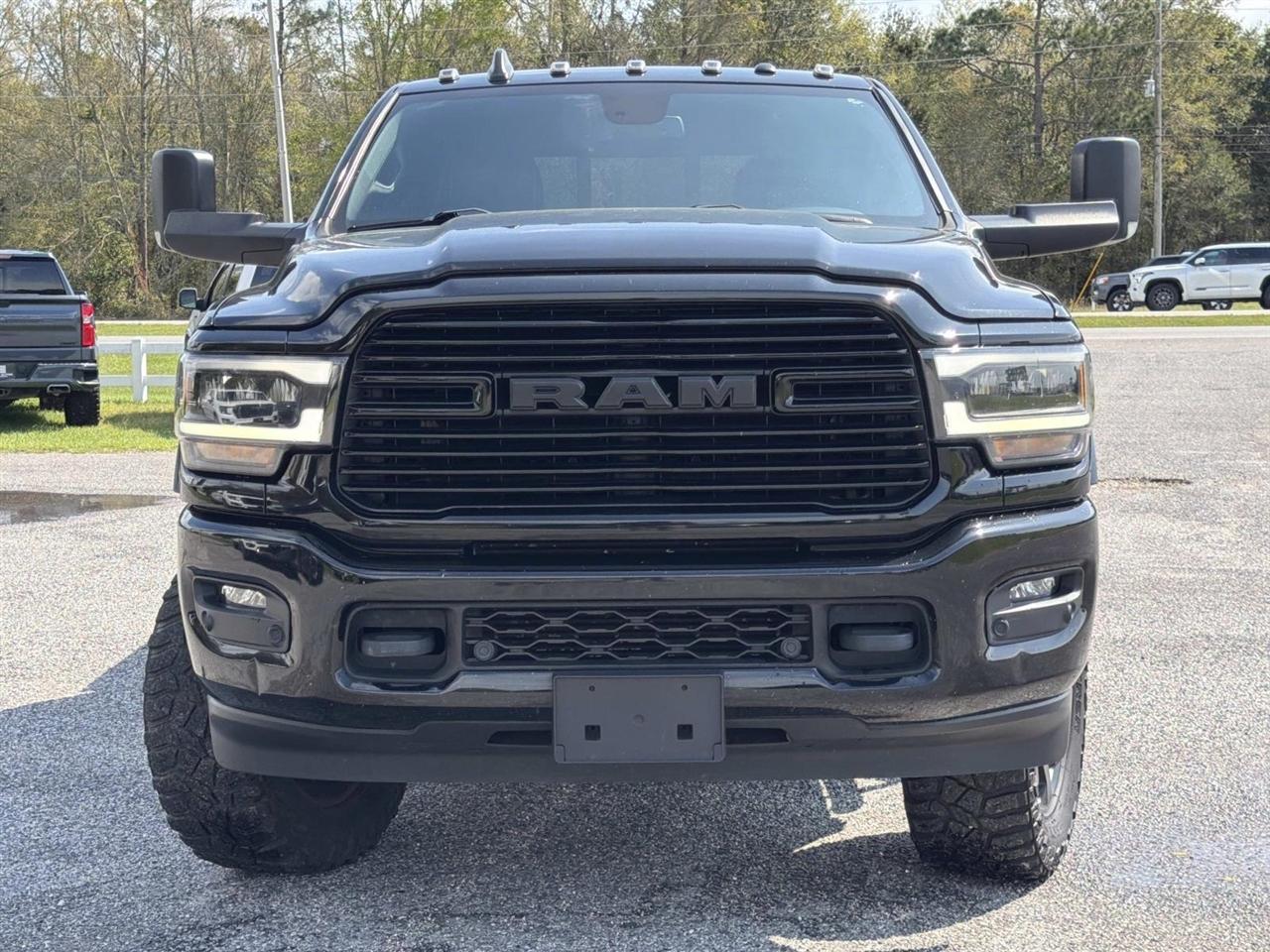 RAM 2500 Laramie 4x4 Crew Cab 6'4" Box 2021