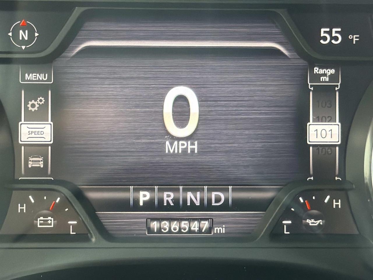 RAM 2500 Laramie 4x4 Crew Cab 6'4" Box 2021