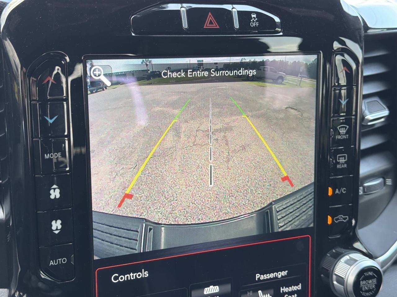 RAM 2500 Laramie 4x4 Crew Cab 6'4" Box 2021