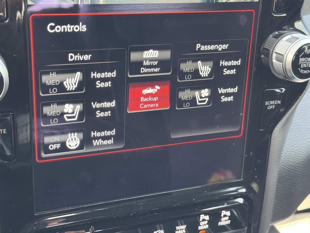 RAM 2500 Laramie 4x4 Crew Cab 6'4" Box 2021