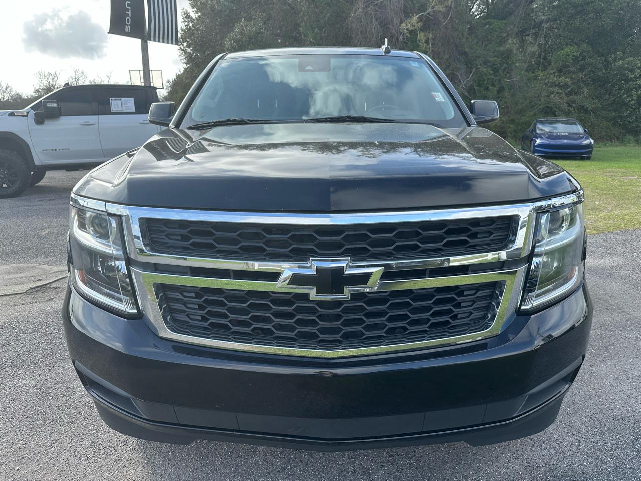 Chevrolet Tahoe 2WD 4dr LT 2018