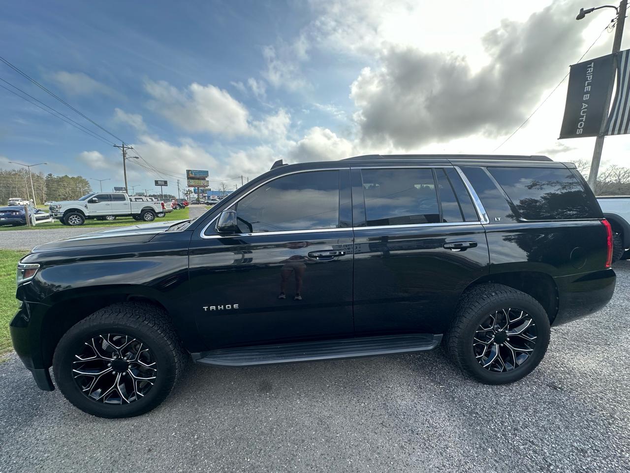 Chevrolet Tahoe 2WD 4dr LT 2018