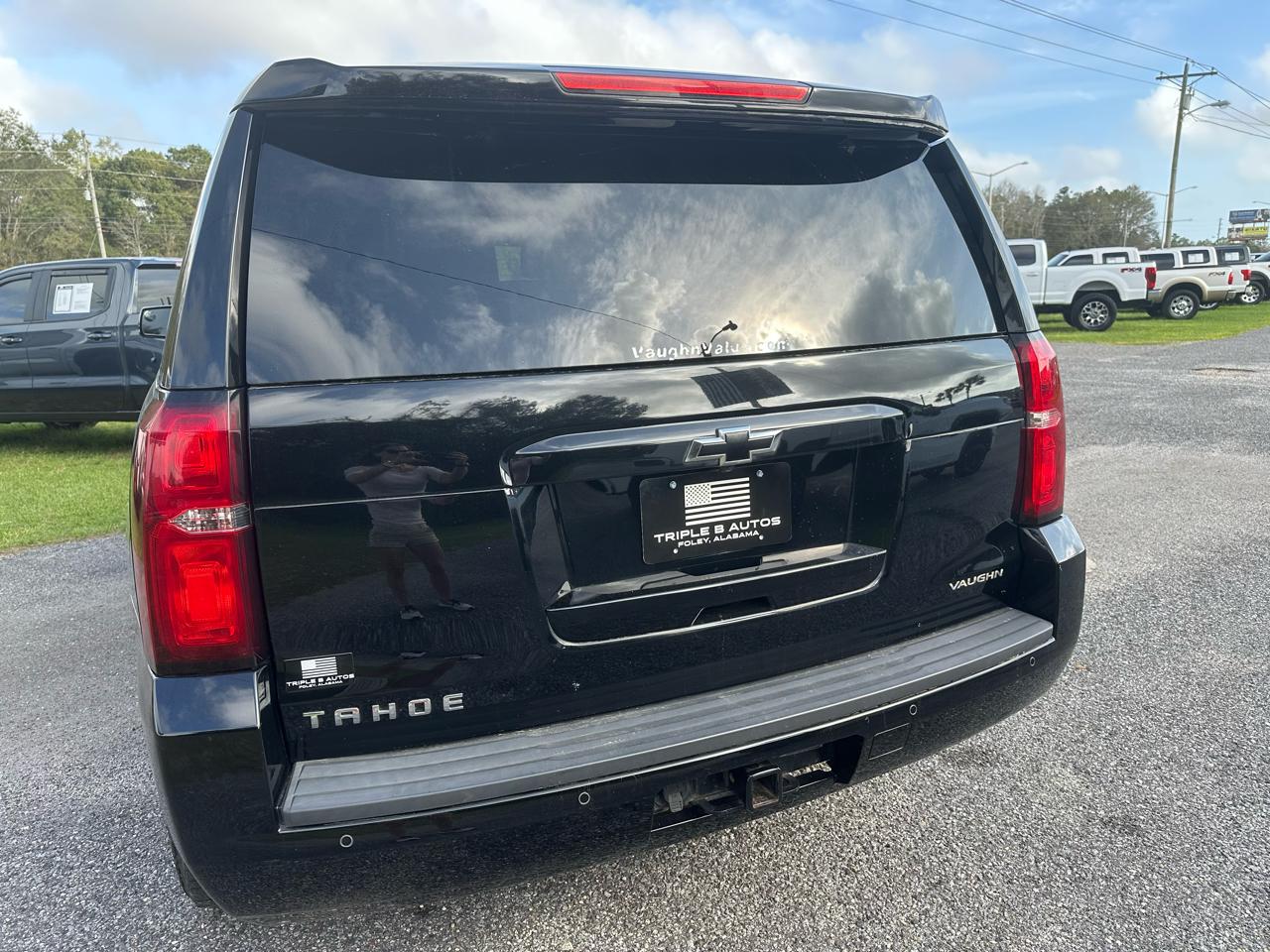 Chevrolet Tahoe 2WD 4dr LT 2018