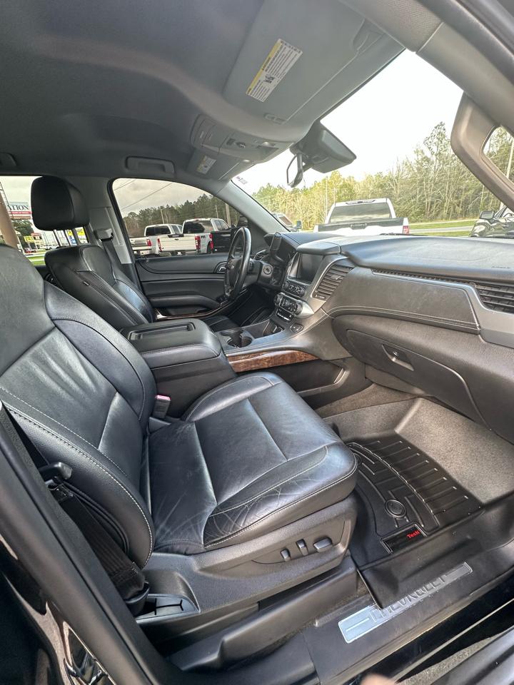 Chevrolet Tahoe 2WD 4dr LT 2018