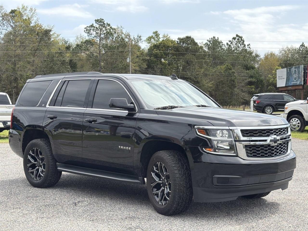 Chevrolet Tahoe 2WD 4dr LT 2018