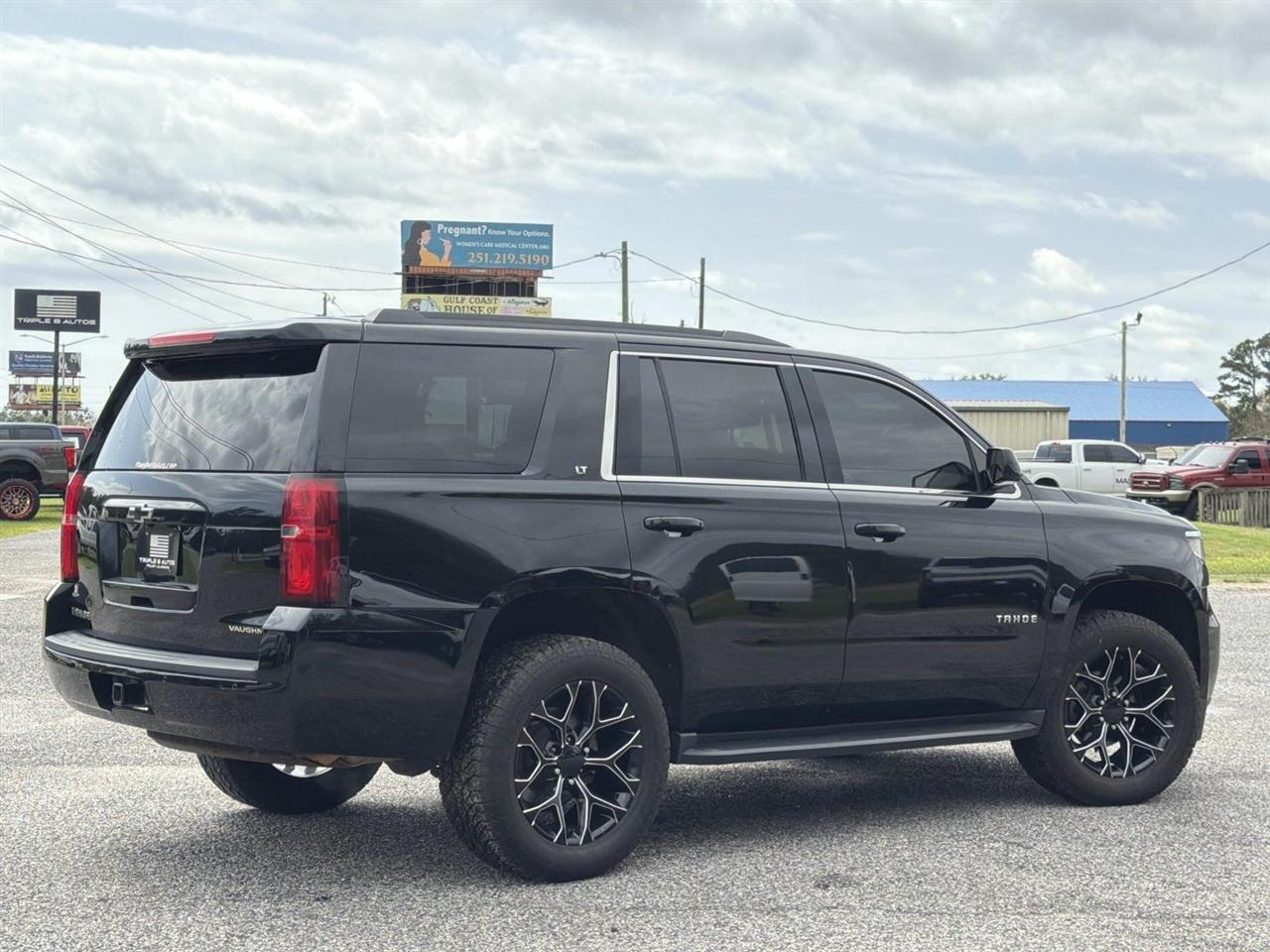 Chevrolet Tahoe 2WD 4dr LT 2018