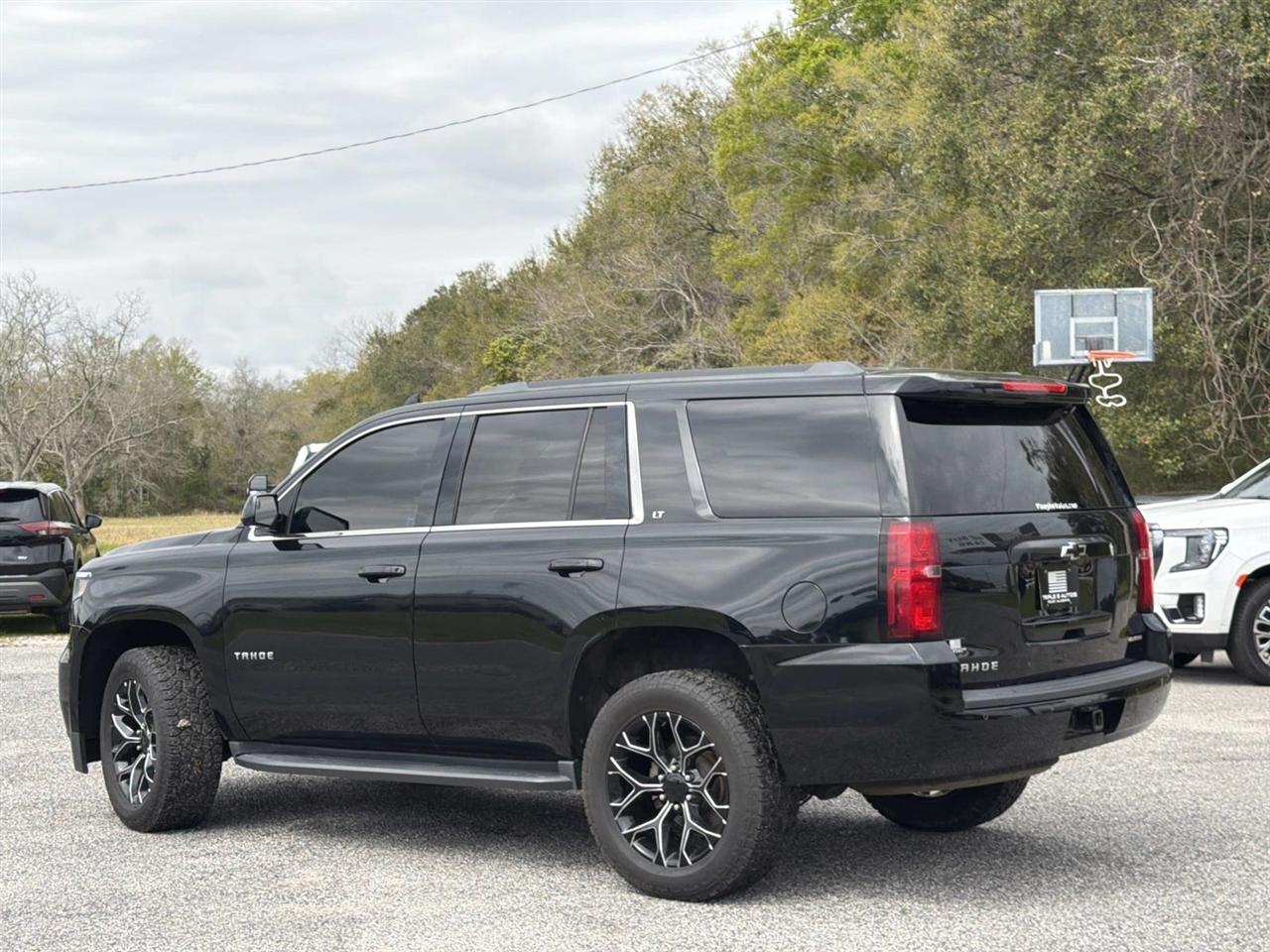Chevrolet Tahoe 2WD 4dr LT 2018