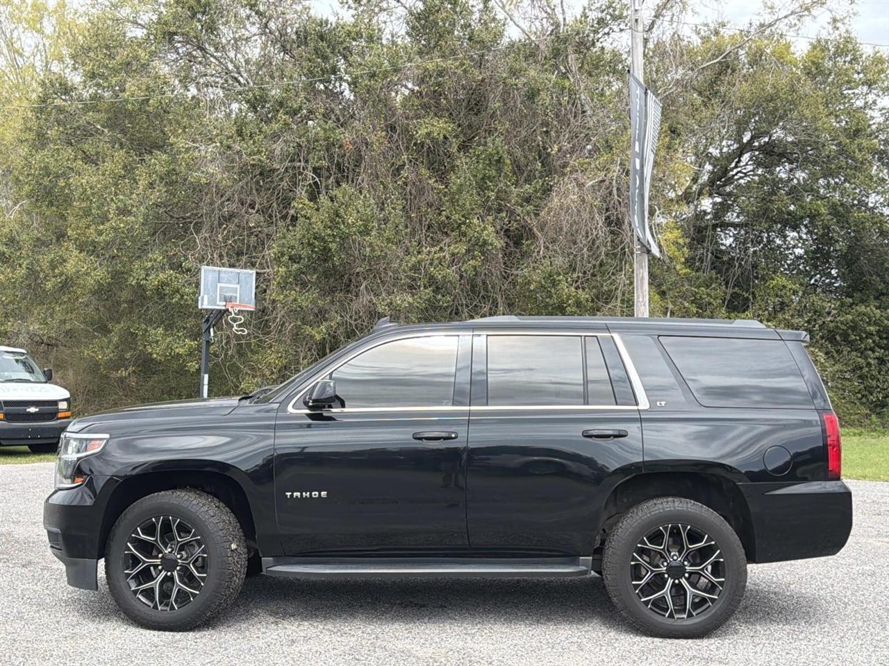 Chevrolet Tahoe 2WD 4dr LT 2018