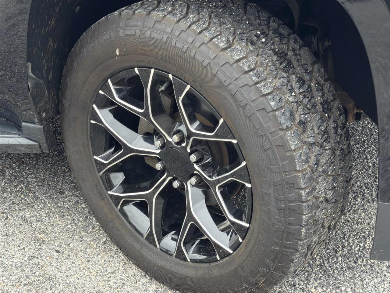 Chevrolet Tahoe 2WD 4dr LT 2018