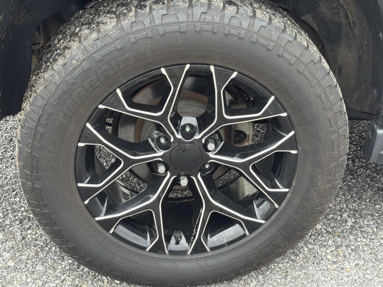 Chevrolet Tahoe 2WD 4dr LT 2018