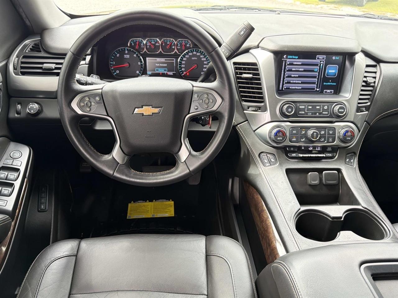 Chevrolet Tahoe 2WD 4dr LT 2018