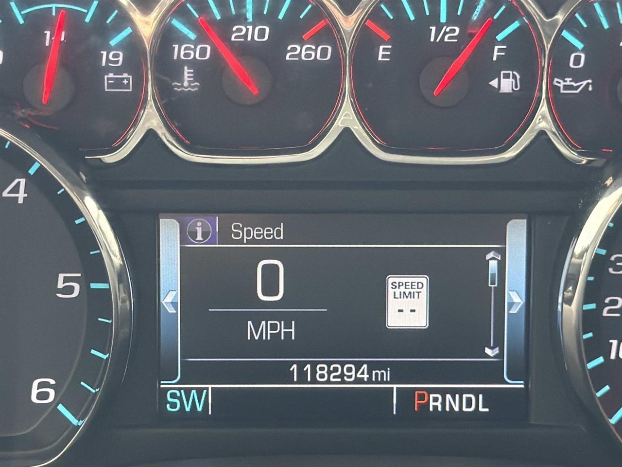 Chevrolet Tahoe 2WD 4dr LT 2018