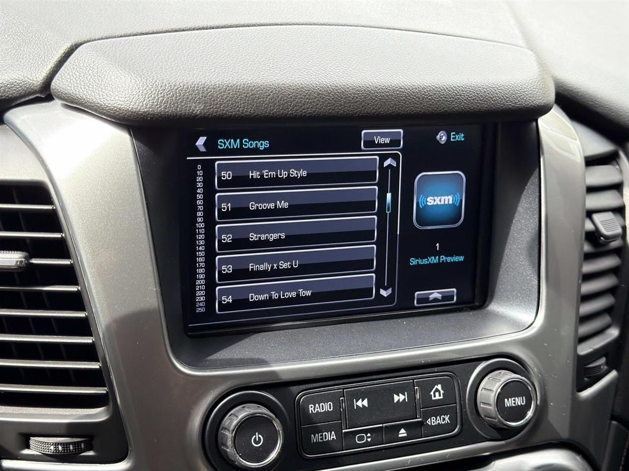 Chevrolet Tahoe 2WD 4dr LT 2018