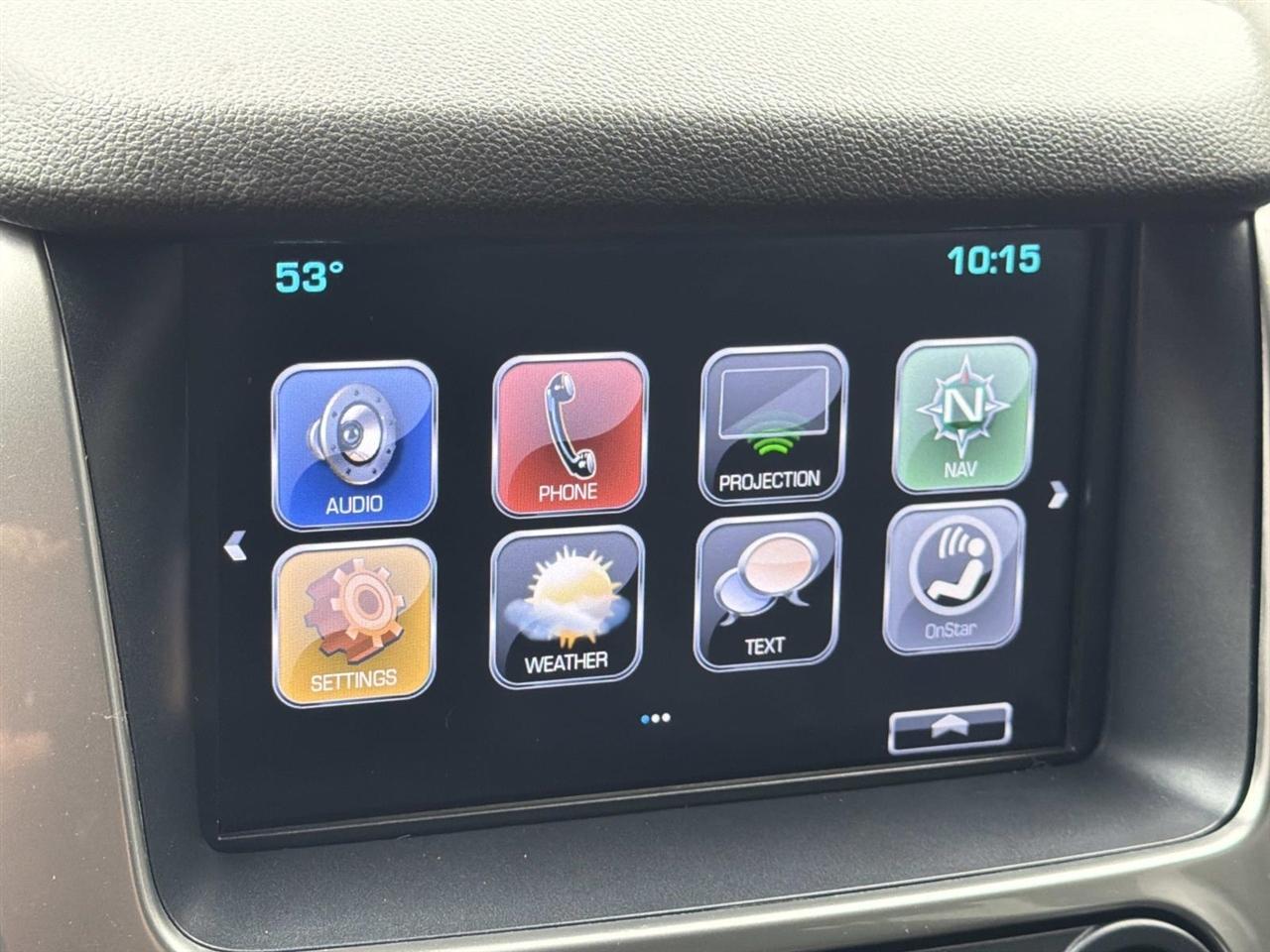 Chevrolet Tahoe 2WD 4dr LT 2018