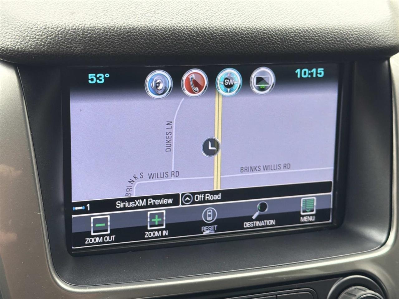 Chevrolet Tahoe 2WD 4dr LT 2018