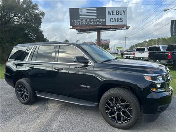 2018 Chevrolet Tahoe 2WD 4dr LT
