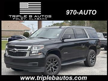 2018 Chevrolet Tahoe 2WD 4dr LT