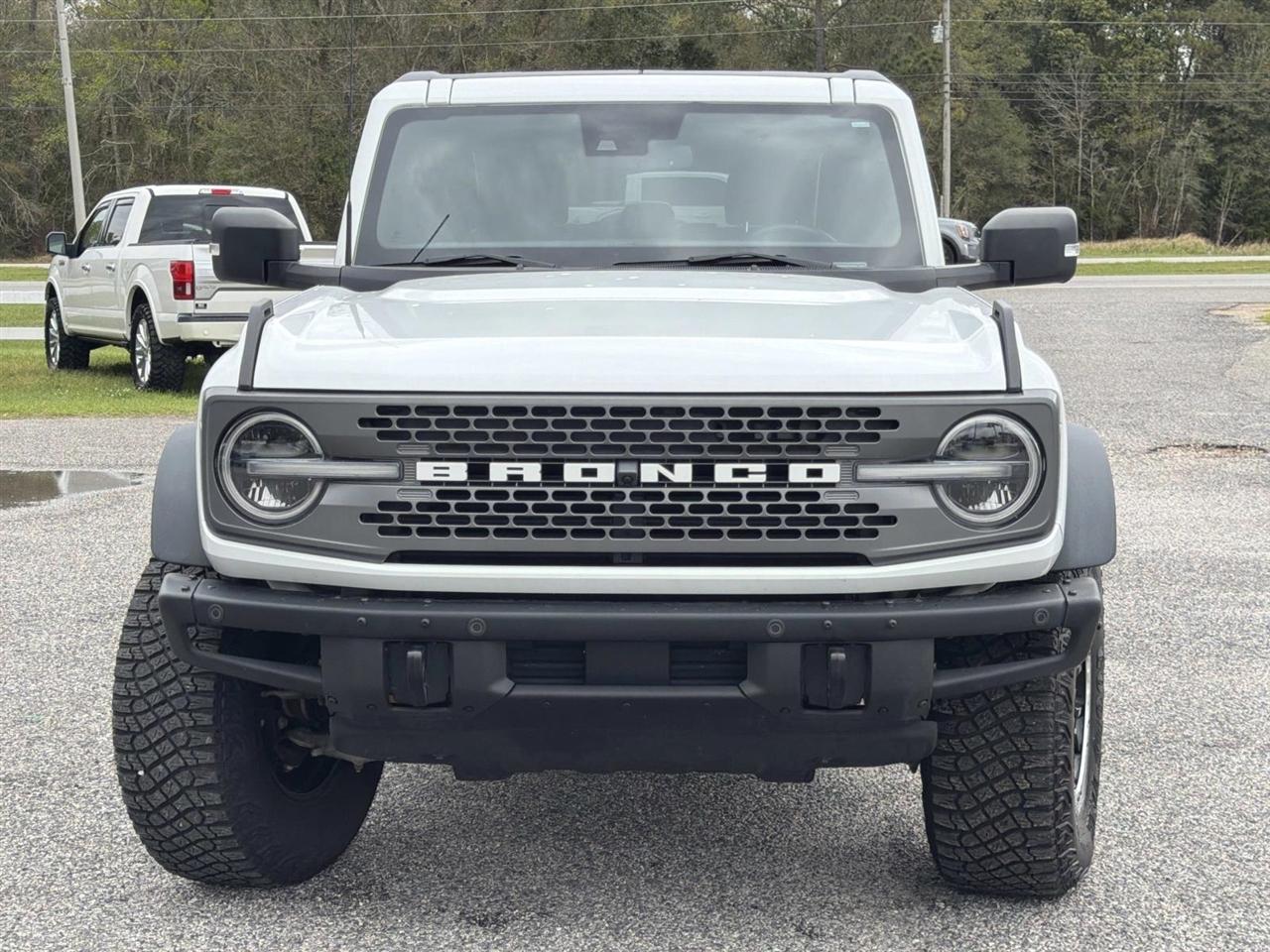 Ford Bronco Badlands 4 Door Advanced 4x4 2024