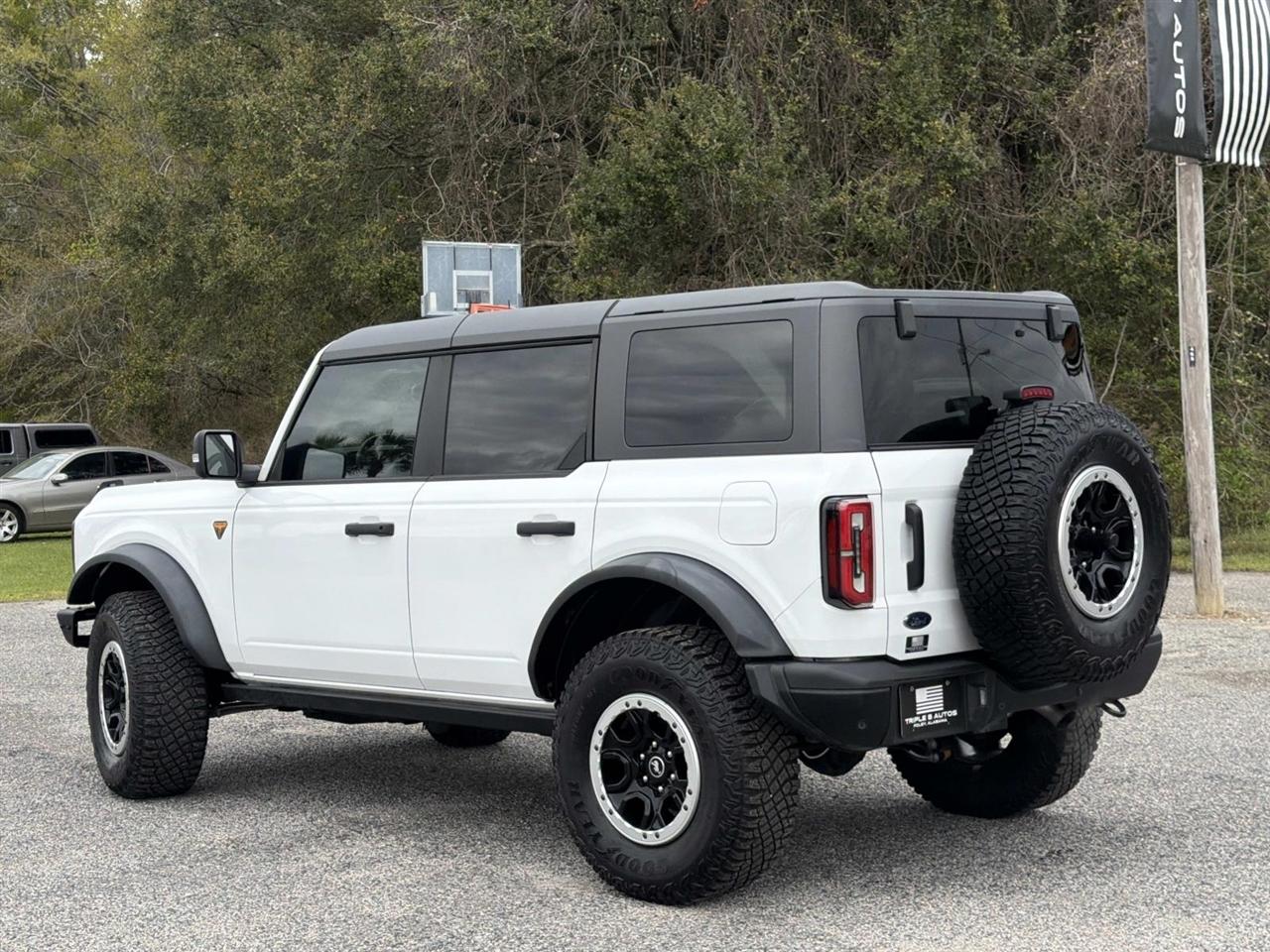 Ford Bronco Badlands 4 Door Advanced 4x4 2024