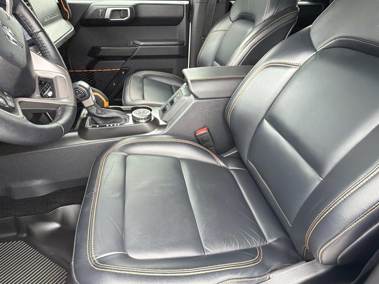 Ford Bronco Badlands 4 Door Advanced 4x4 2024