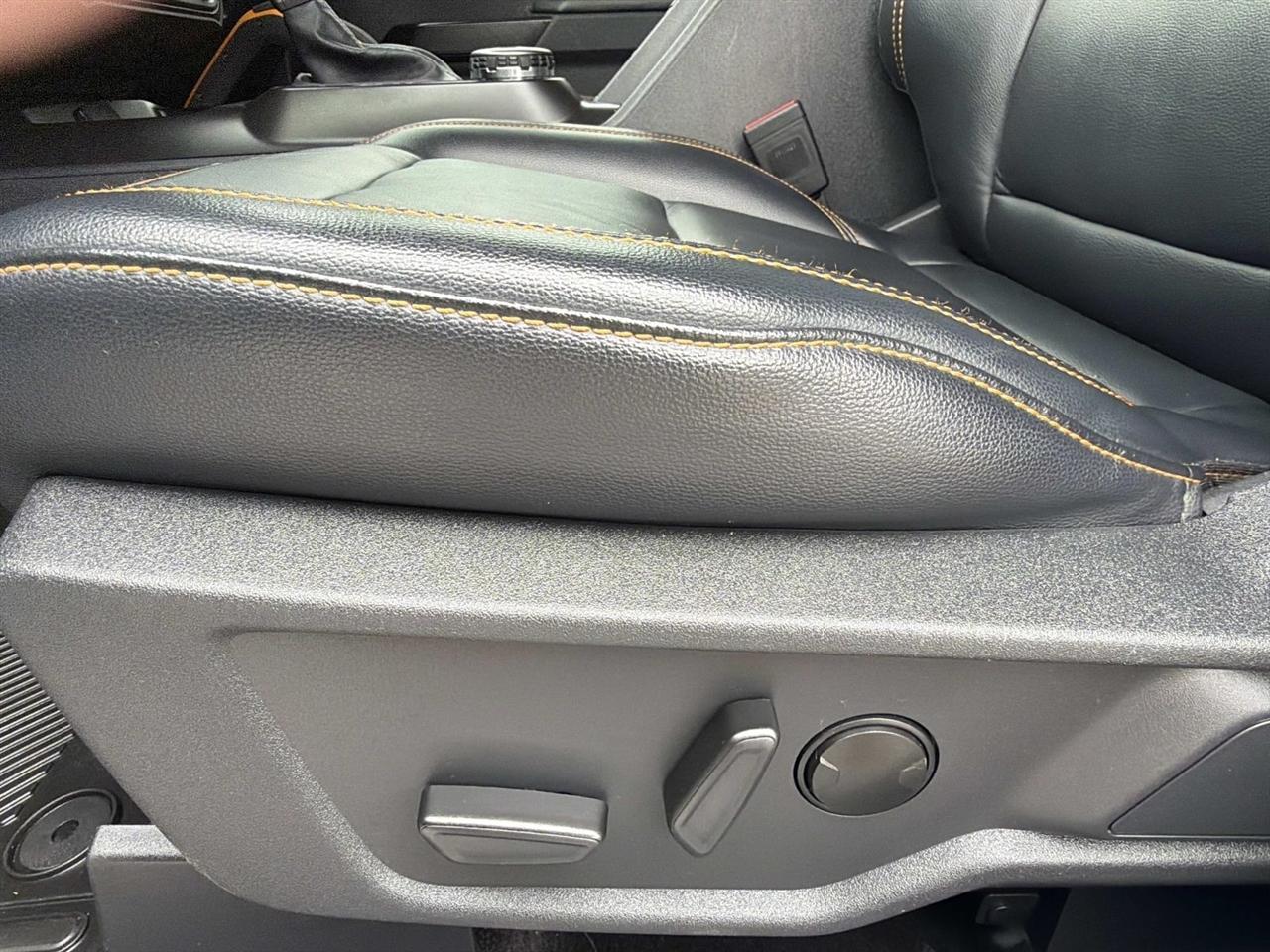 Ford Bronco Badlands 4 Door Advanced 4x4 2024