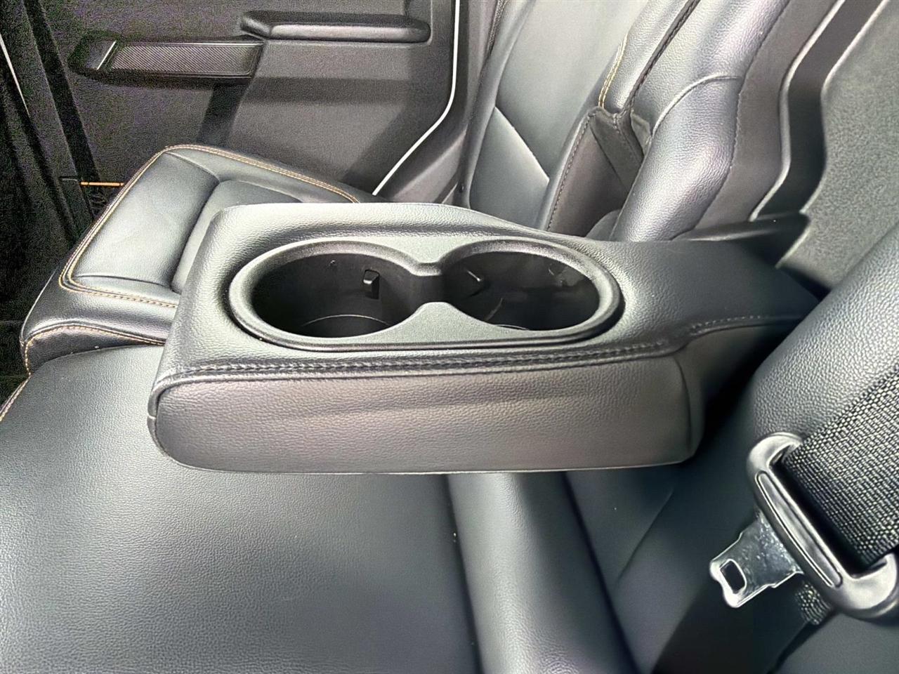 Ford Bronco Badlands 4 Door Advanced 4x4 2024