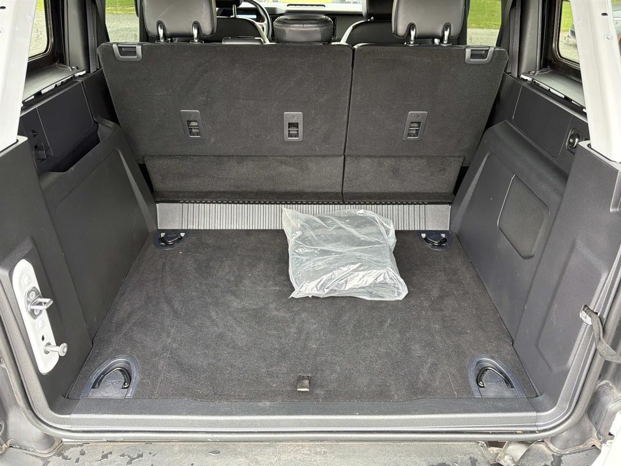 Ford Bronco Badlands 4 Door Advanced 4x4 2024