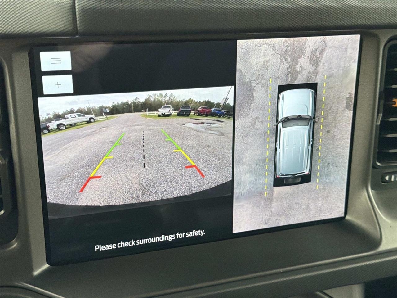 Ford Bronco Badlands 4 Door Advanced 4x4 2024