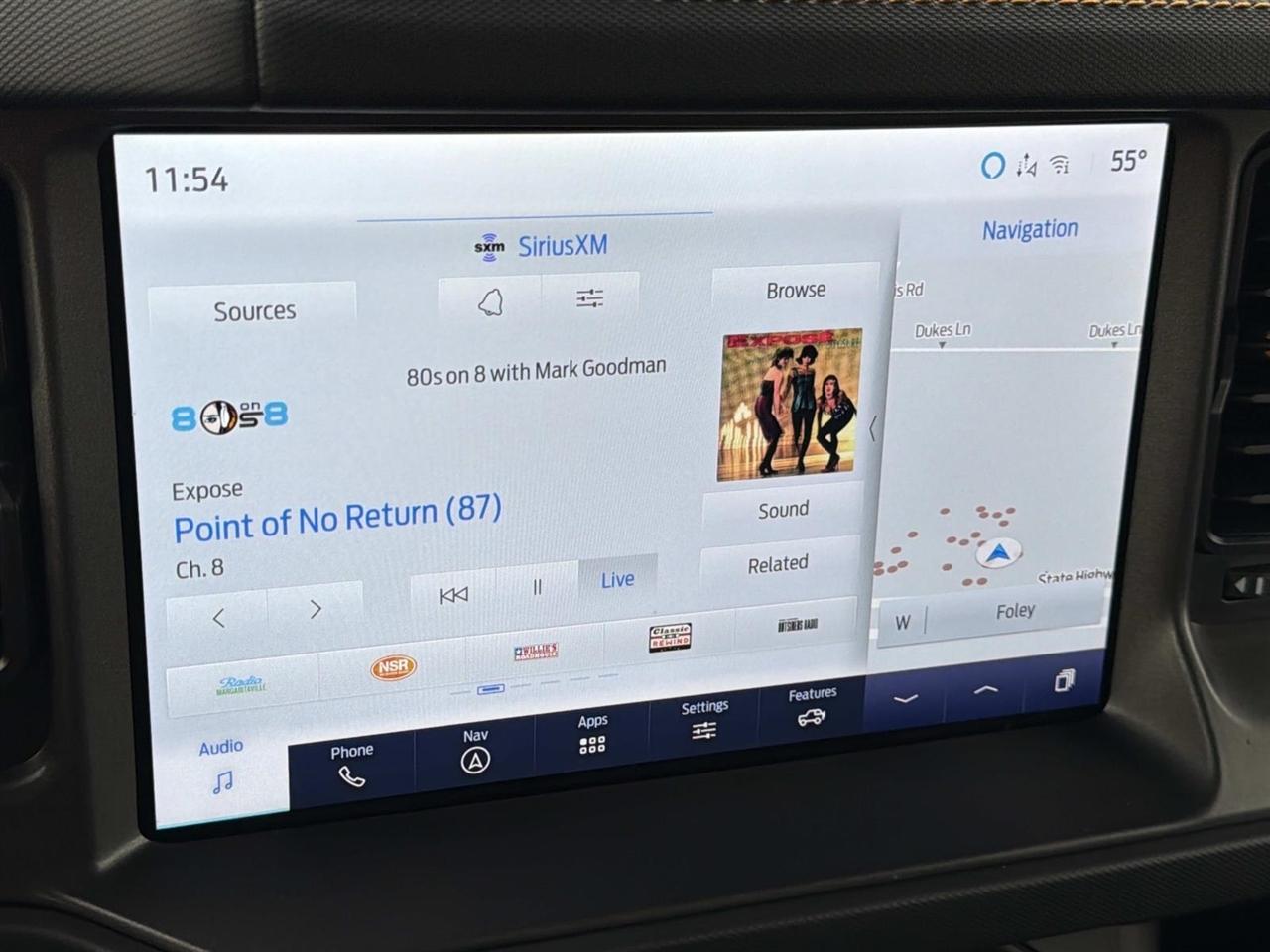 Ford Bronco Badlands 4 Door Advanced 4x4 2024