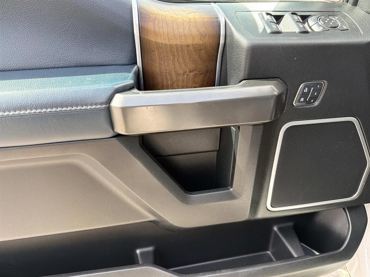 Ford F-150 King Ranch 4WD SuperCrew 5.5' Box 2018