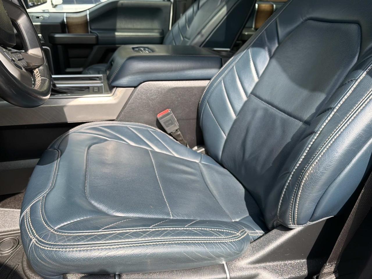 Ford F-150 King Ranch 4WD SuperCrew 5.5' Box 2018