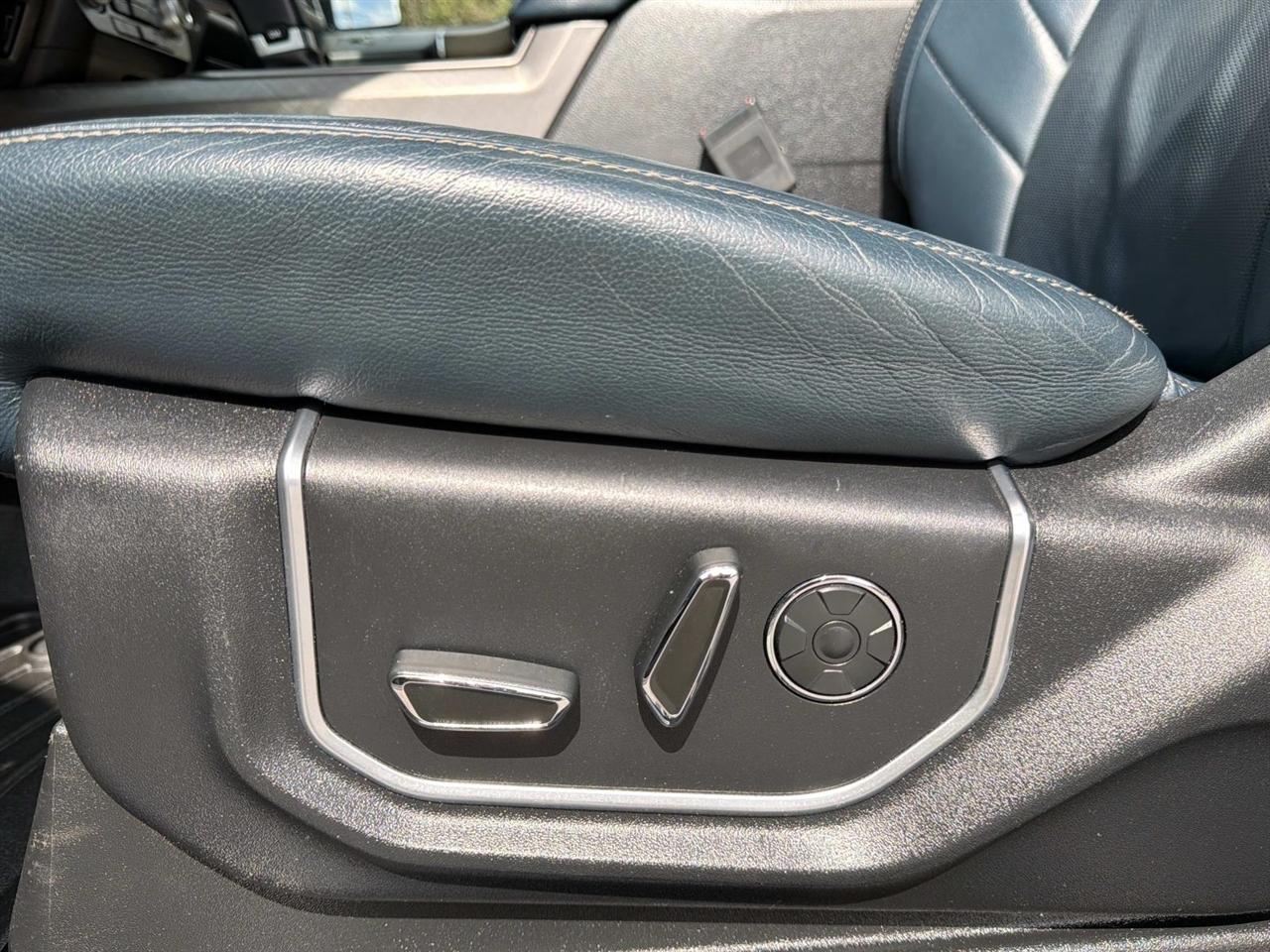 Ford F-150 King Ranch 4WD SuperCrew 5.5' Box 2018