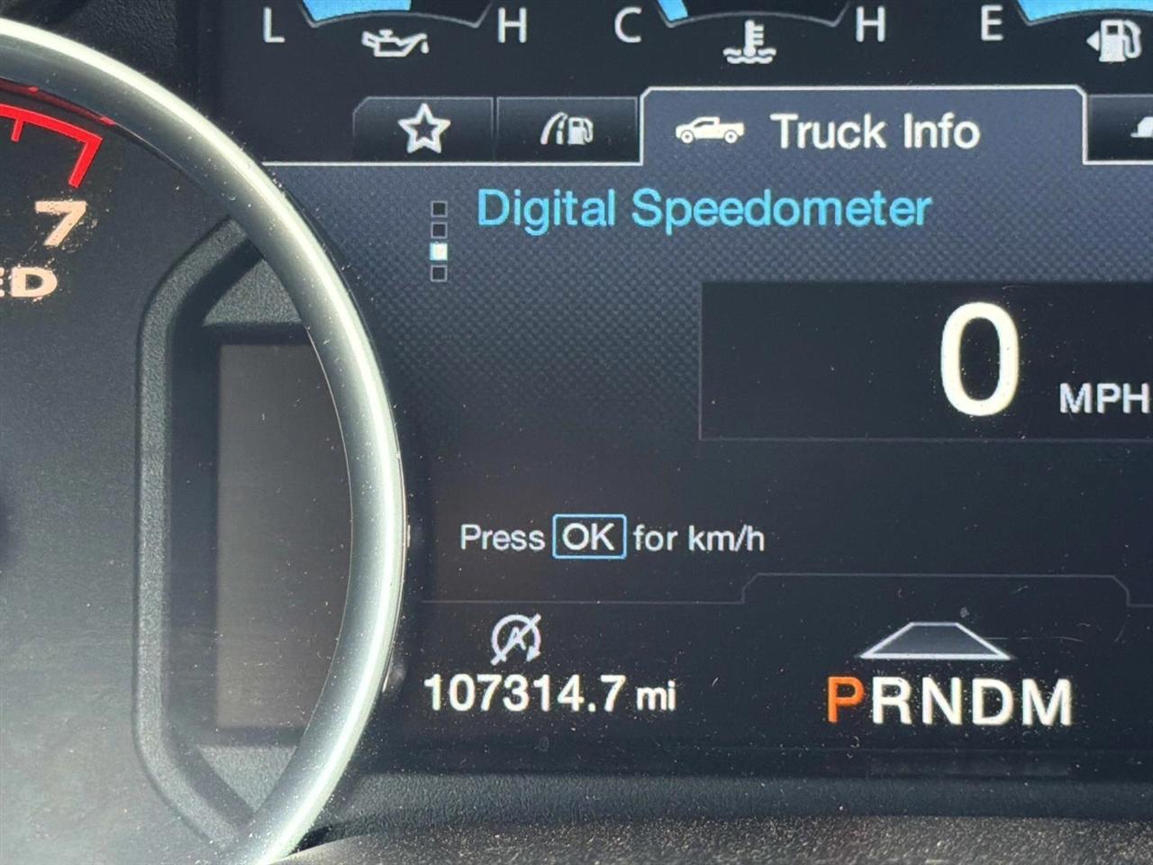 Ford F-150 King Ranch 4WD SuperCrew 5.5' Box 2018