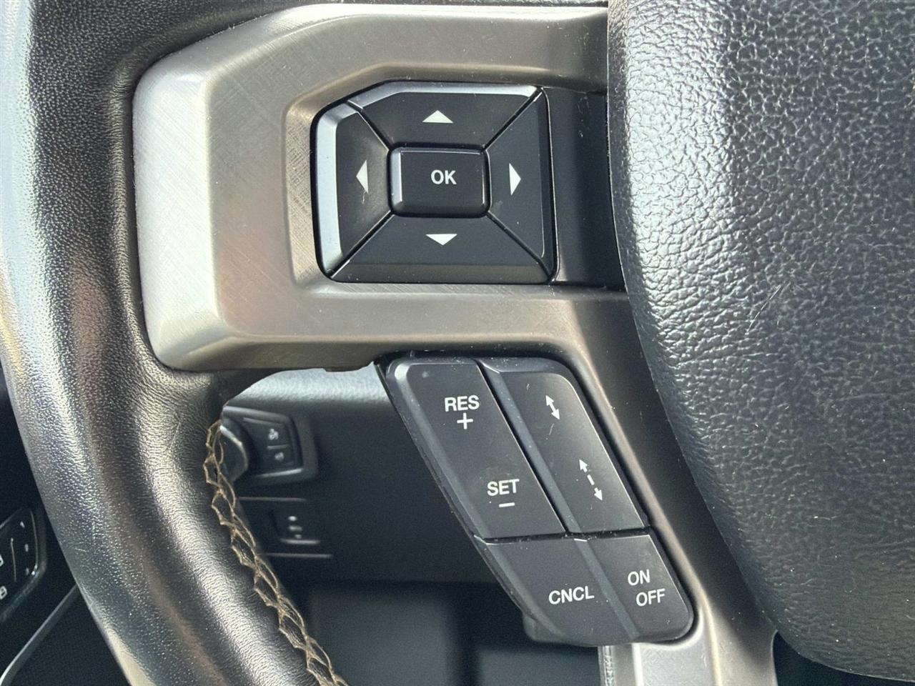 Ford F-150 King Ranch 4WD SuperCrew 5.5' Box 2018