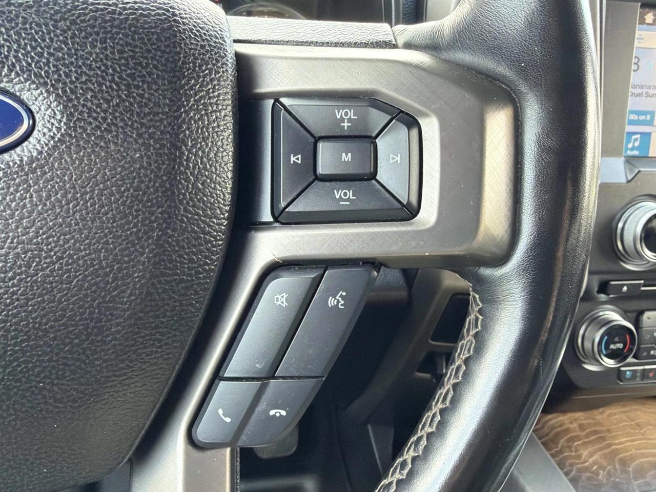 Ford F-150 King Ranch 4WD SuperCrew 5.5' Box 2018