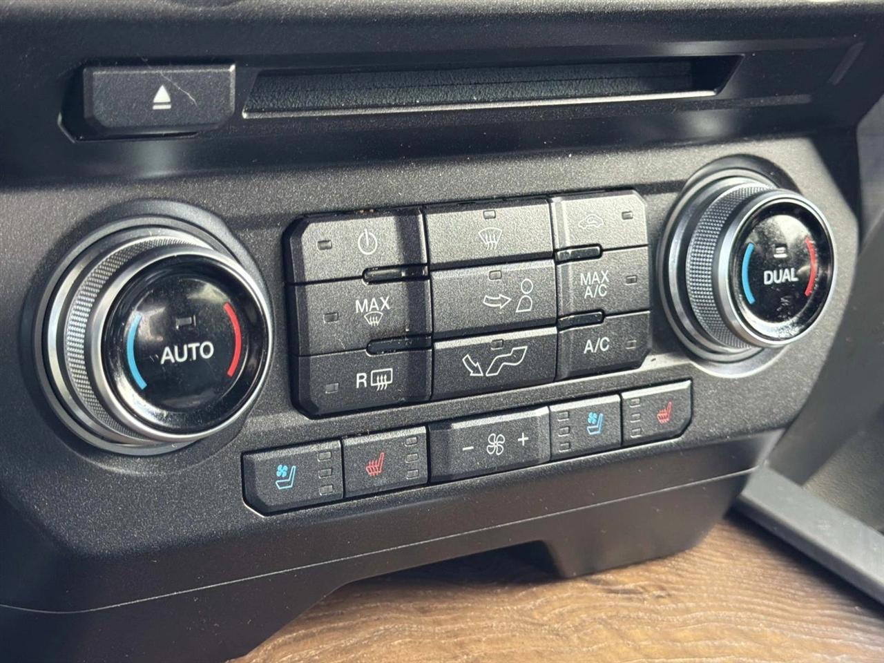 Ford F-150 King Ranch 4WD SuperCrew 5.5' Box 2018