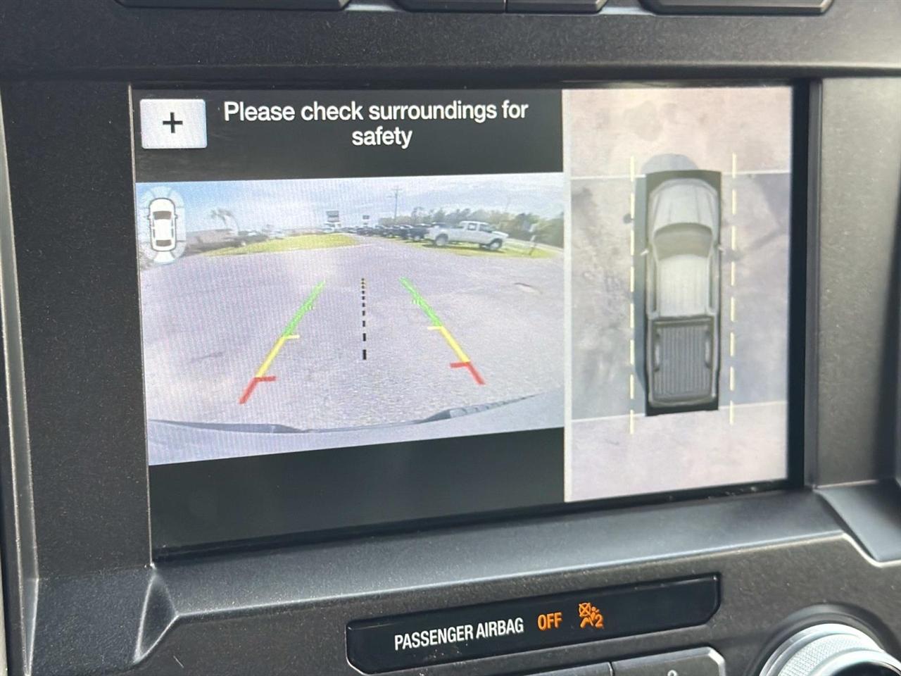 Ford F-150 King Ranch 4WD SuperCrew 5.5' Box 2018