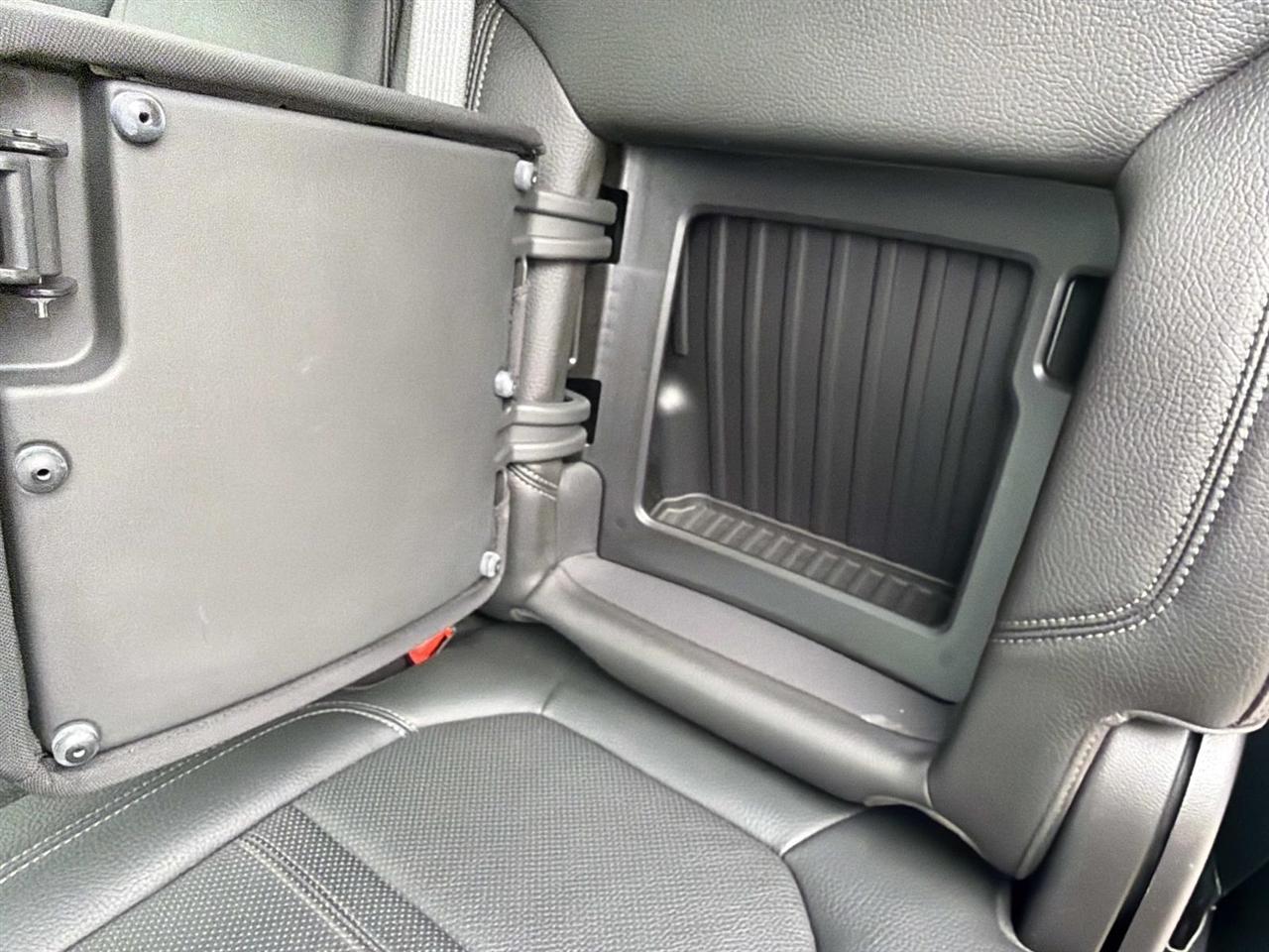 GMC Sierra 1500 4WD Crew Cab 147" Denali 2019