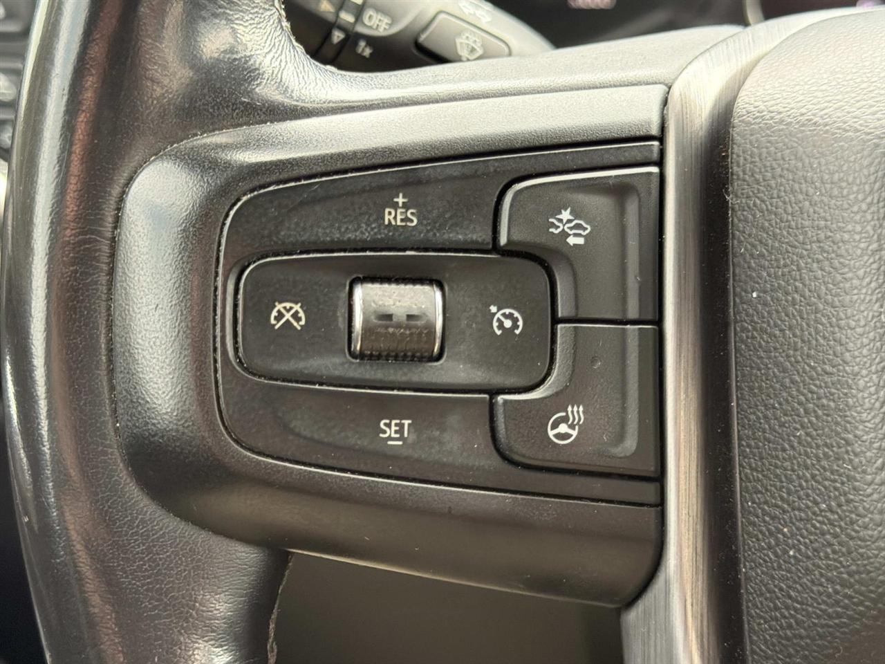 GMC Sierra 1500 4WD Crew Cab 147" Denali 2019