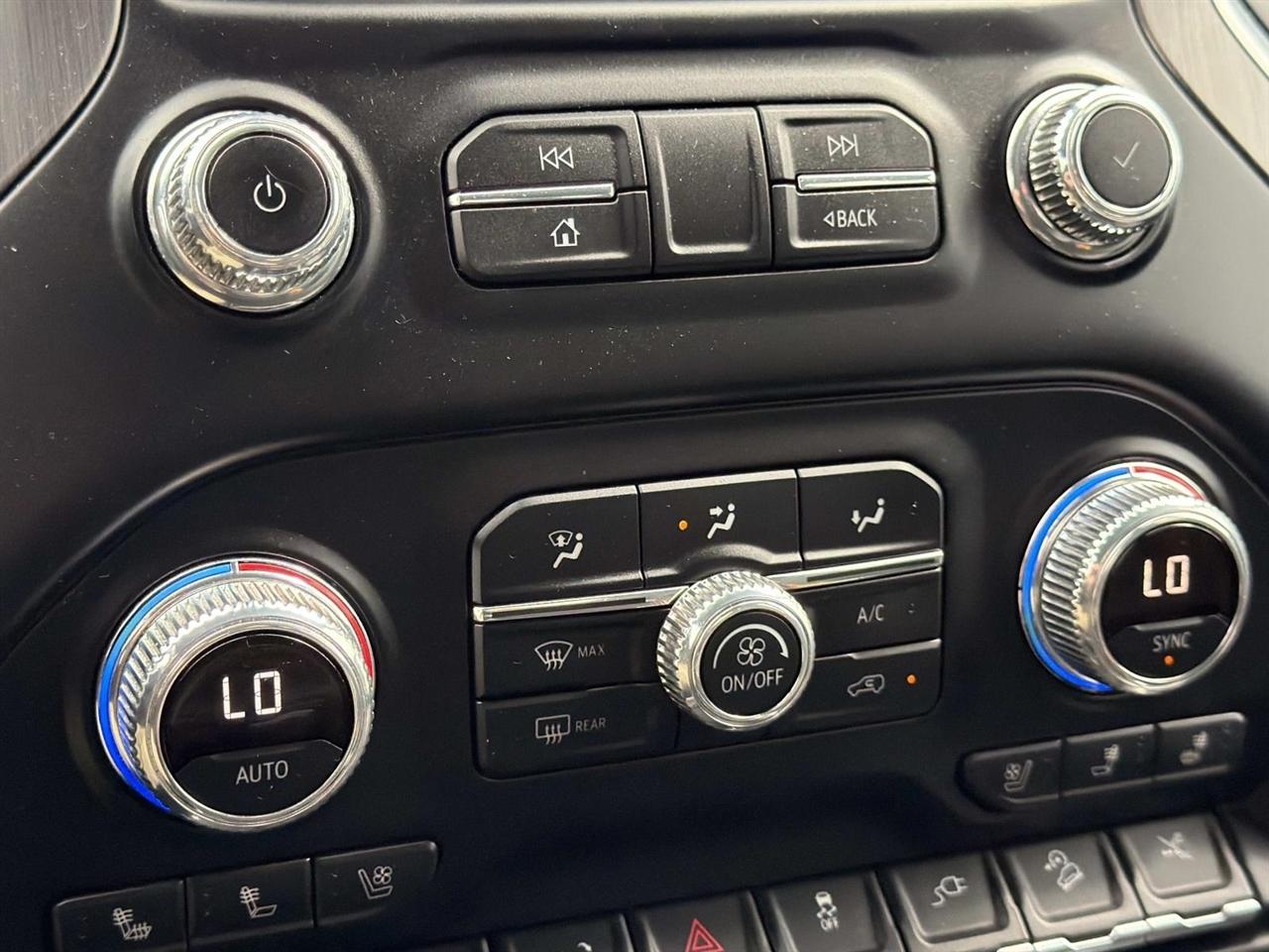 GMC Sierra 1500 4WD Crew Cab 147" Denali 2019