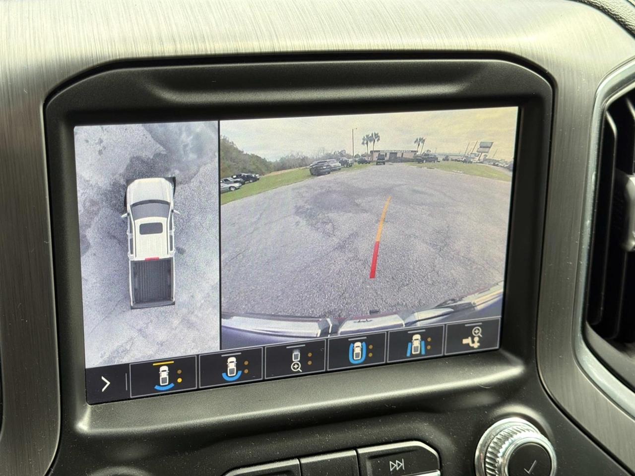 GMC Sierra 1500 4WD Crew Cab 147" Denali 2019