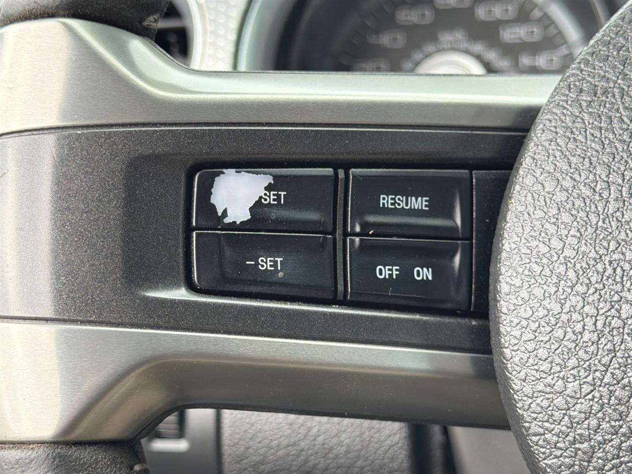 Ford Mustang 2dr Cpe Shelby GT500 2012