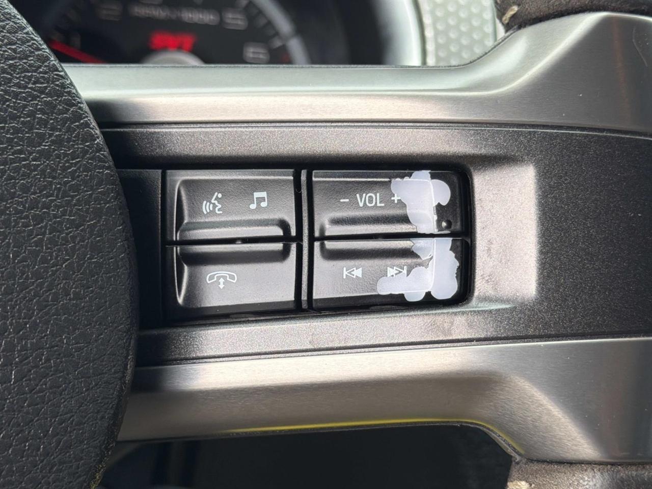 Ford Mustang 2dr Cpe Shelby GT500 2012