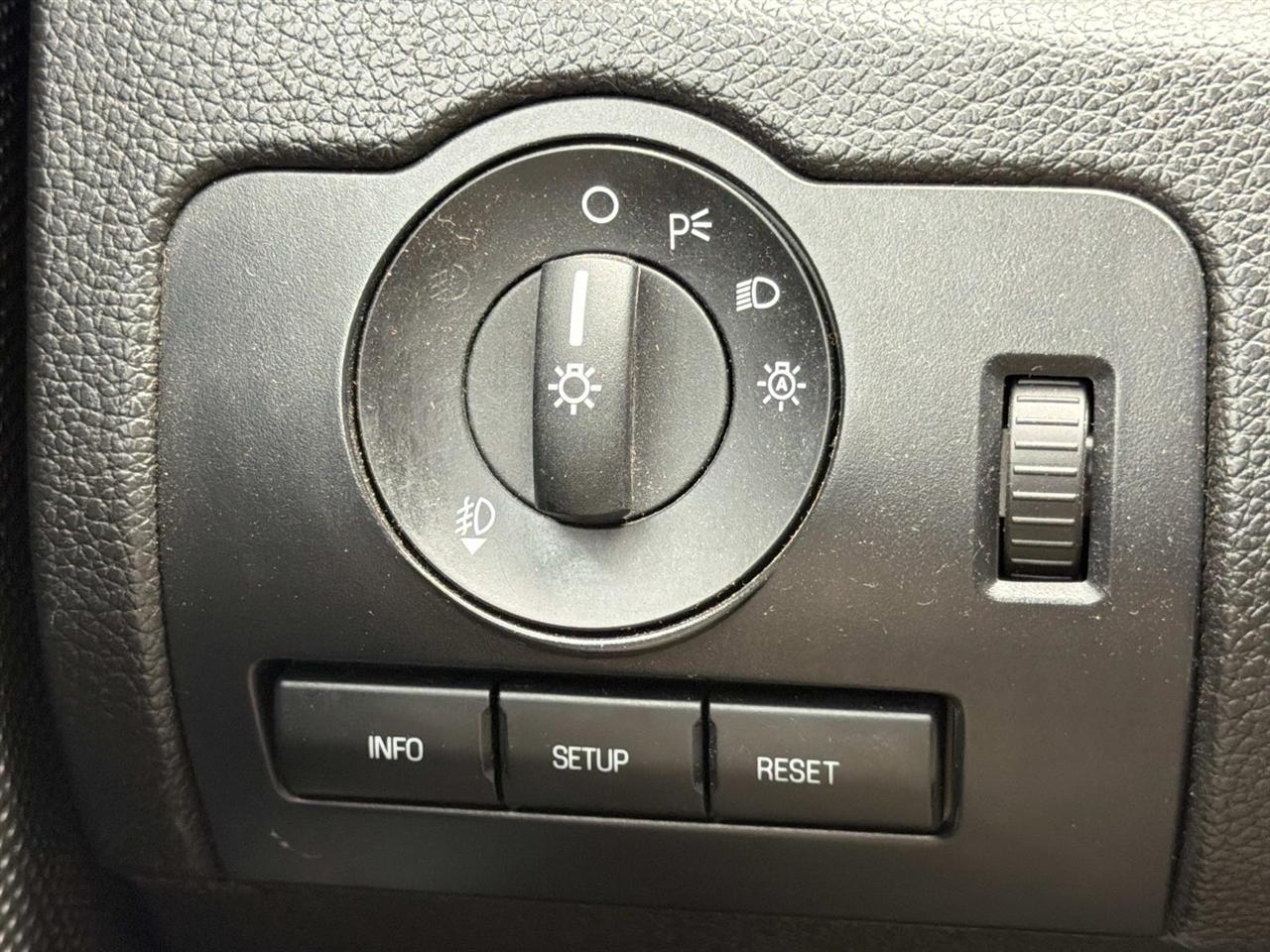 Ford Mustang 2dr Cpe Shelby GT500 2012