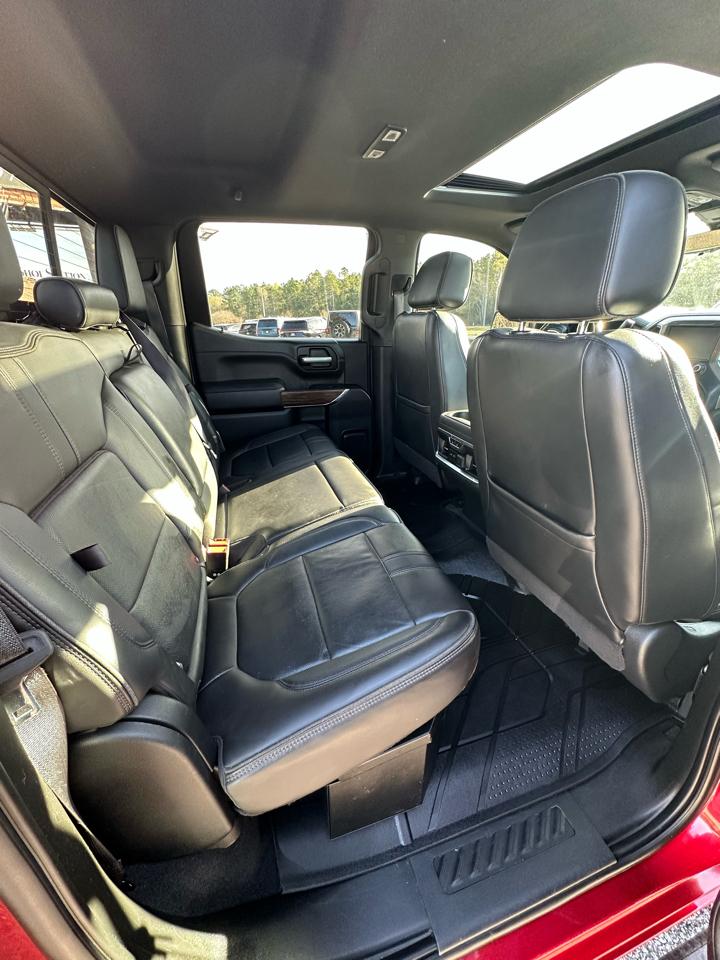 Chevrolet Silverado 1500 2WD Crew Cab 147" High Country 2021