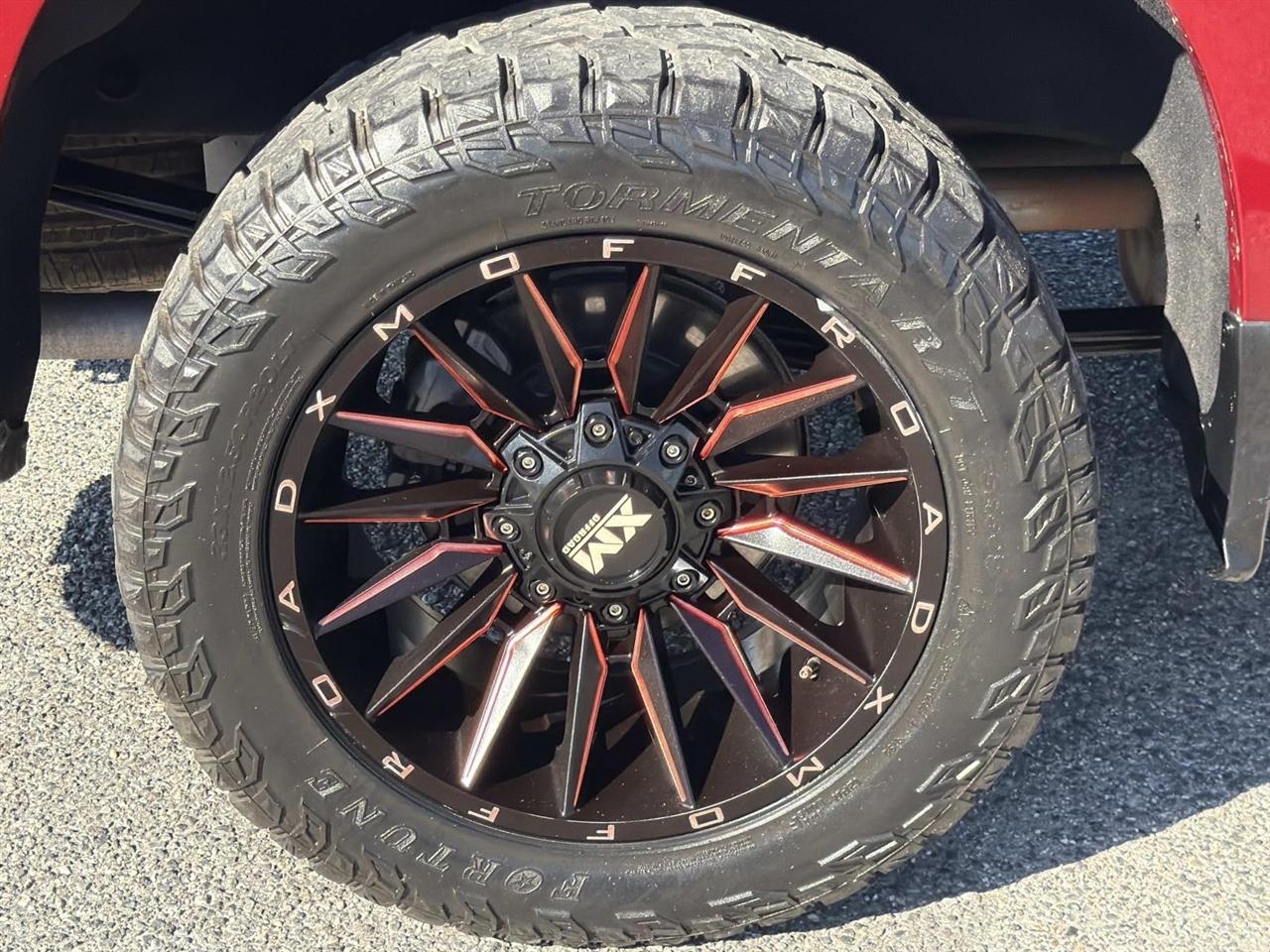 Chevrolet Silverado 1500 2WD Crew Cab 147" High Country 2021