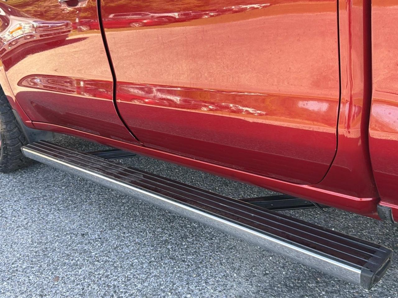 Chevrolet Silverado 1500 2WD Crew Cab 147" High Country 2021