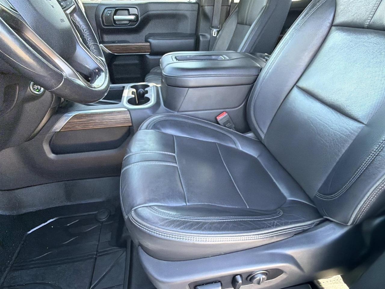 Chevrolet Silverado 1500 2WD Crew Cab 147" High Country 2021