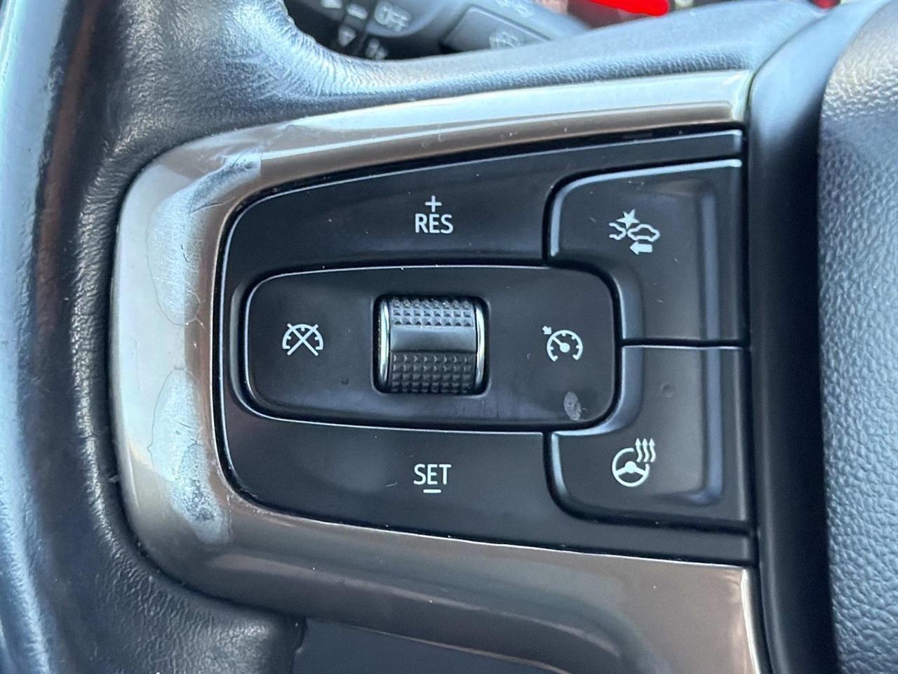 Chevrolet Silverado 1500 2WD Crew Cab 147" High Country 2021